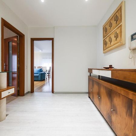 North Beach Apartment Nazaré Eksteriør bilde