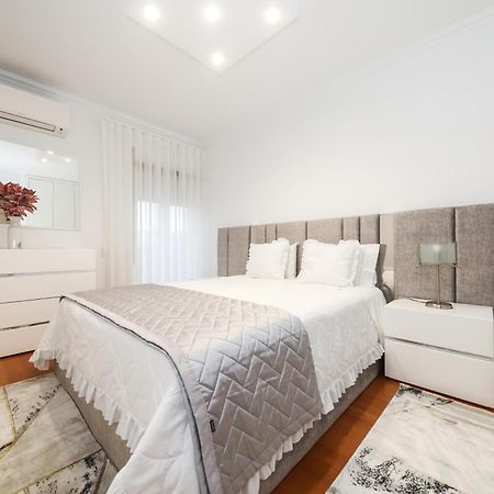 North Beach Apartment Nazaré Eksteriør bilde