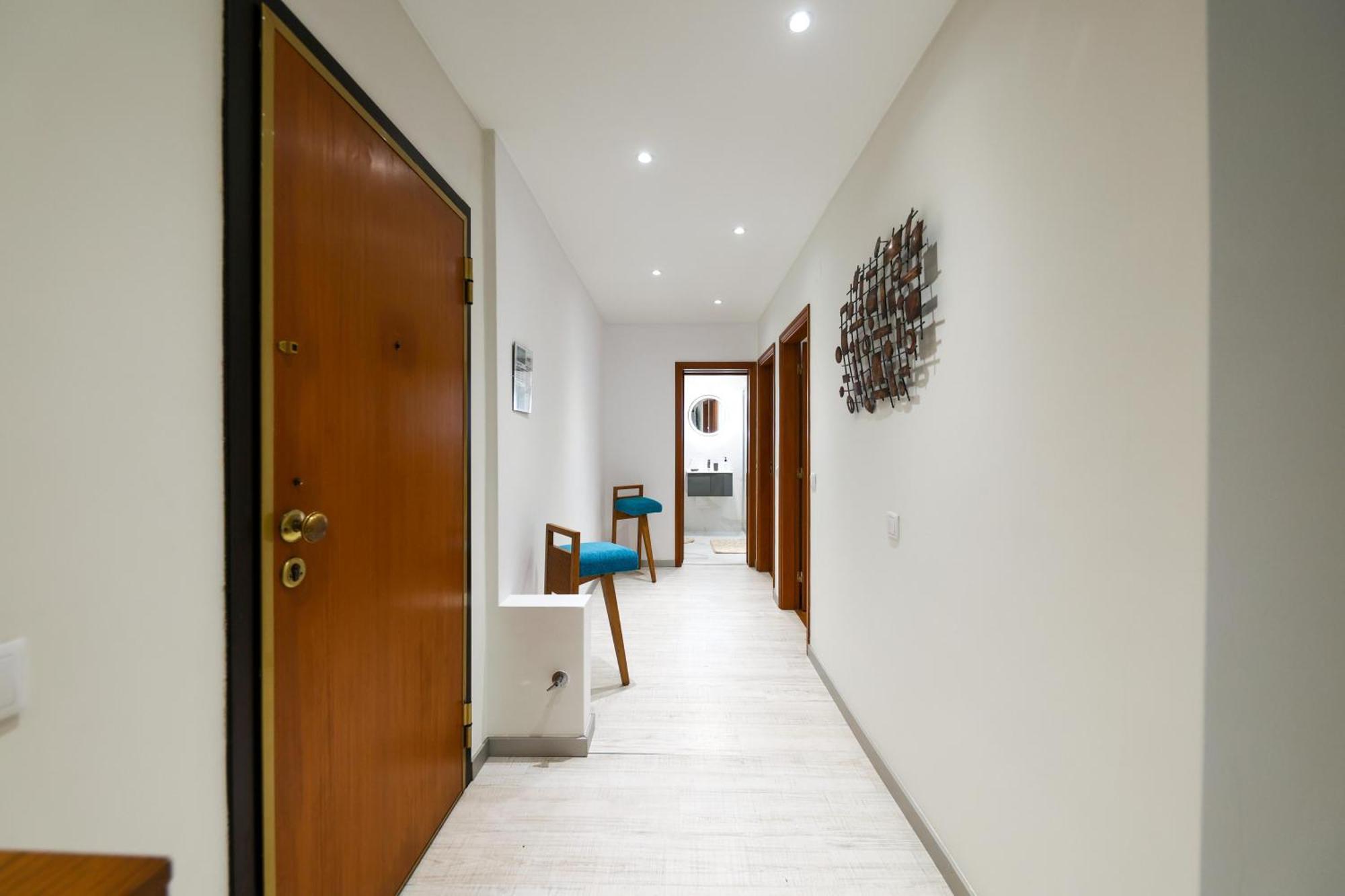 North Beach Apartment Nazaré Eksteriør bilde