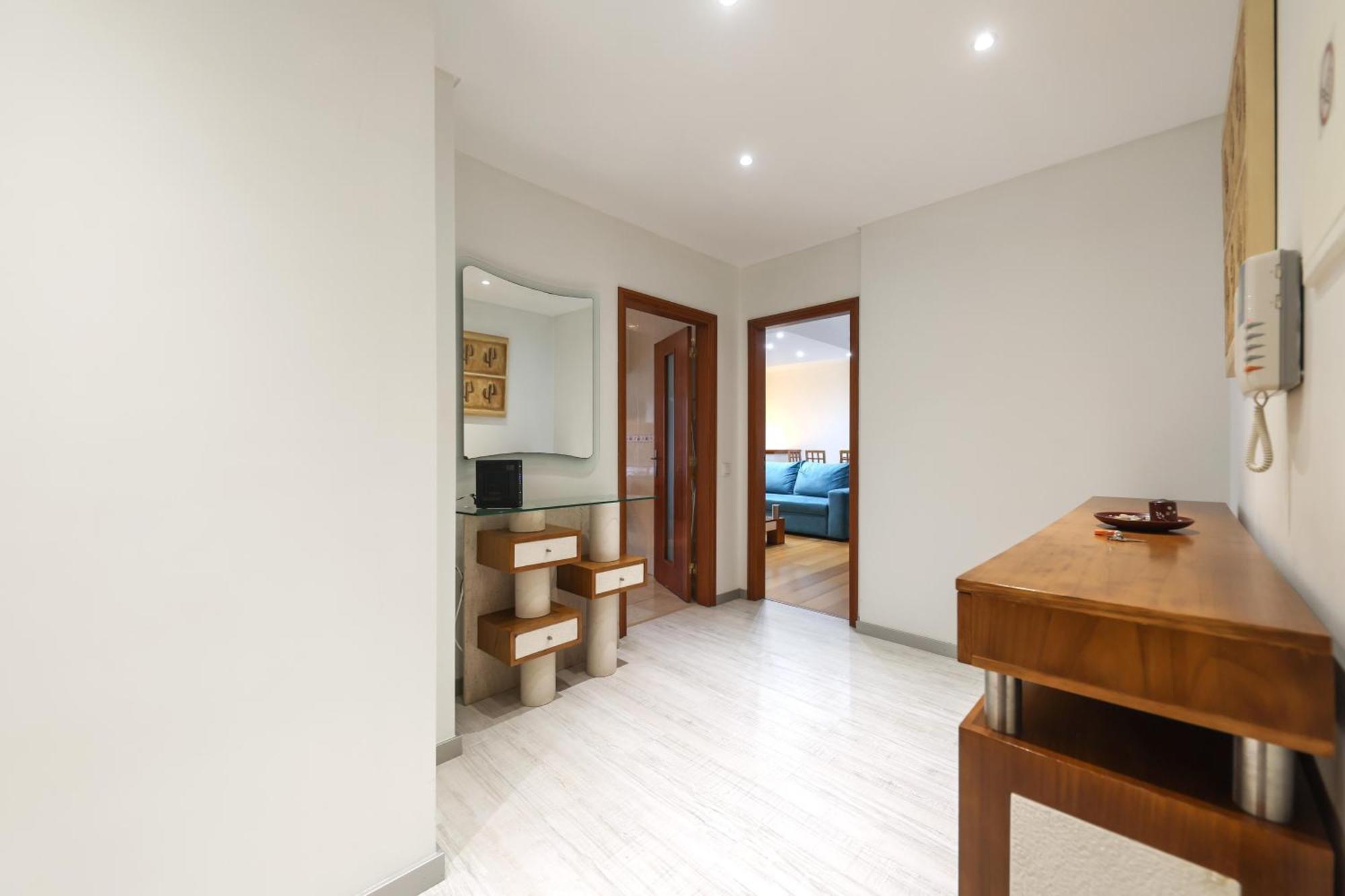 North Beach Apartment Nazaré Eksteriør bilde