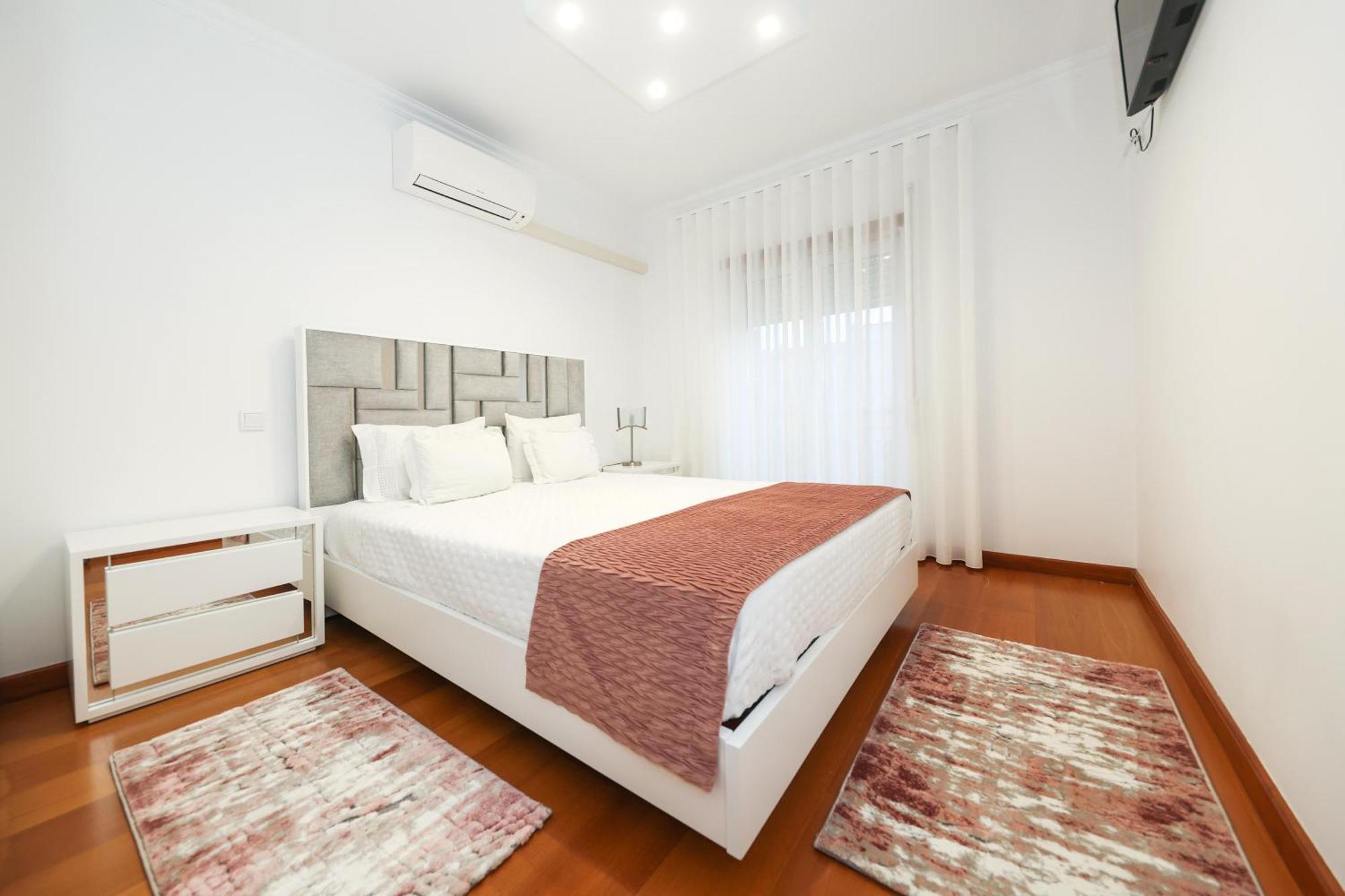 North Beach Apartment Nazaré Eksteriør bilde