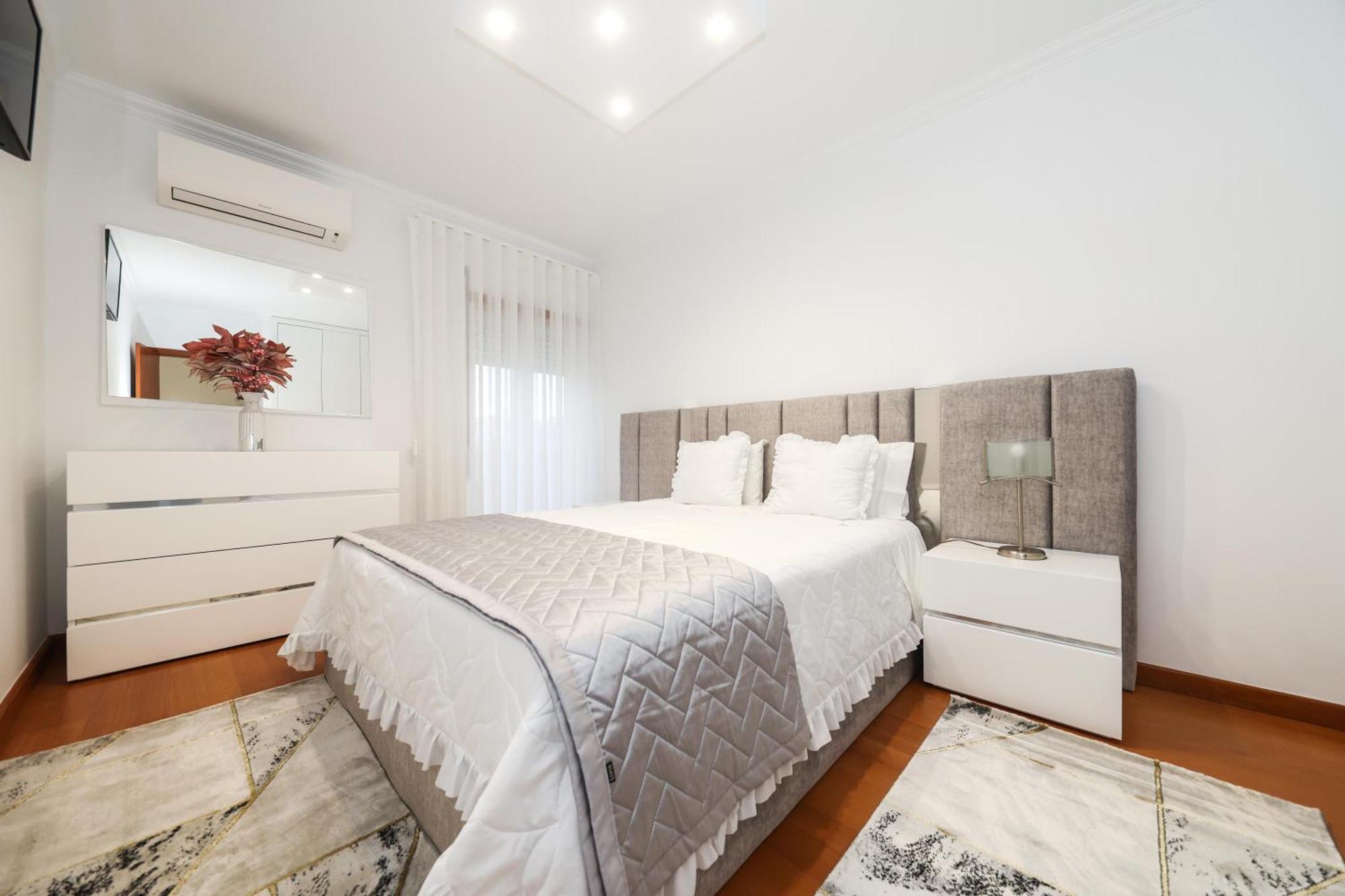 North Beach Apartment Nazaré Eksteriør bilde